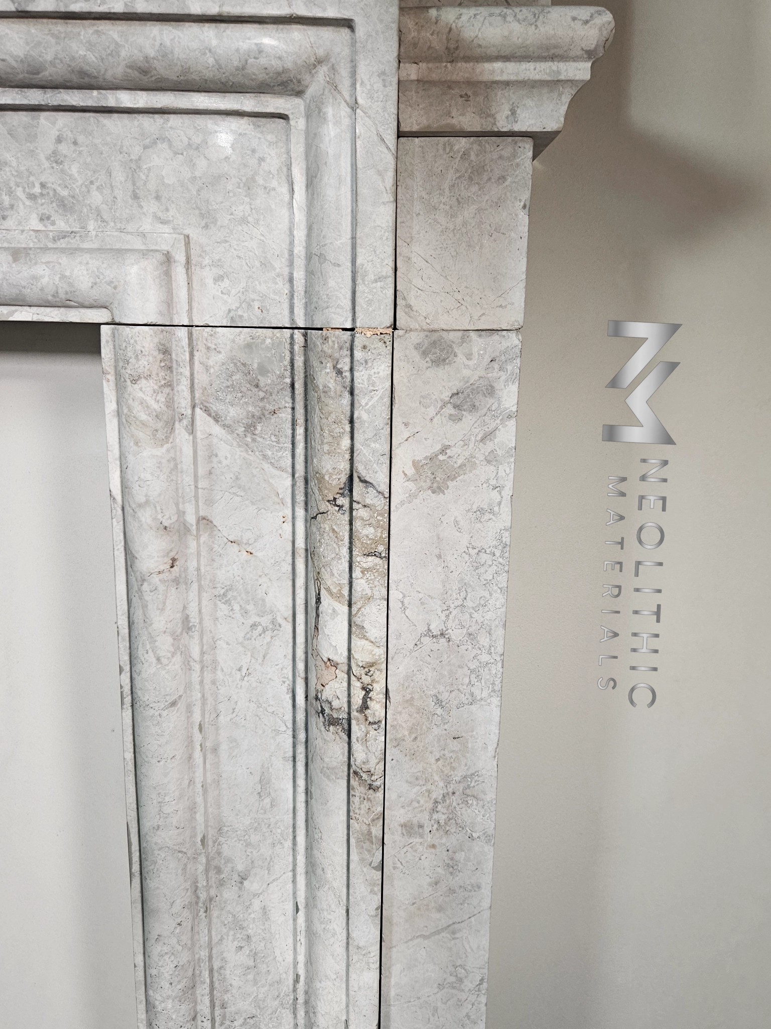 Marble Fireplace - Image 9